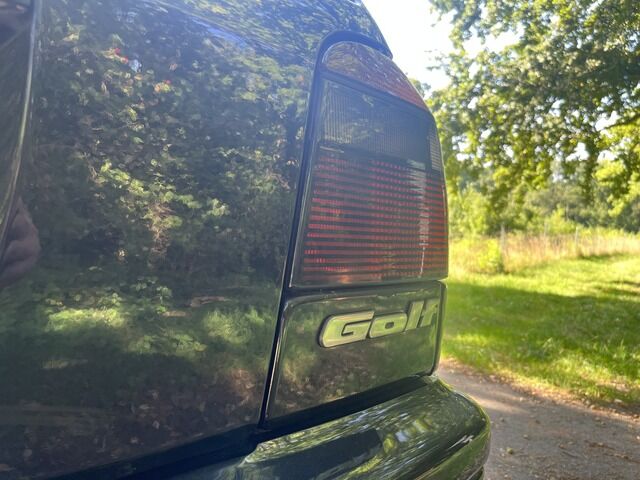 VW Golf 3 Sondermodell Bon Jovi mit ESSD *1. Hd*
