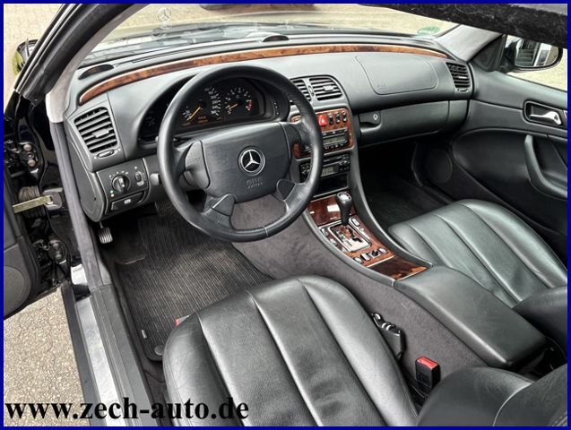 MERCEDES-BENZ CLK 320 Elegance * 2. Hand * Top Ausstattung