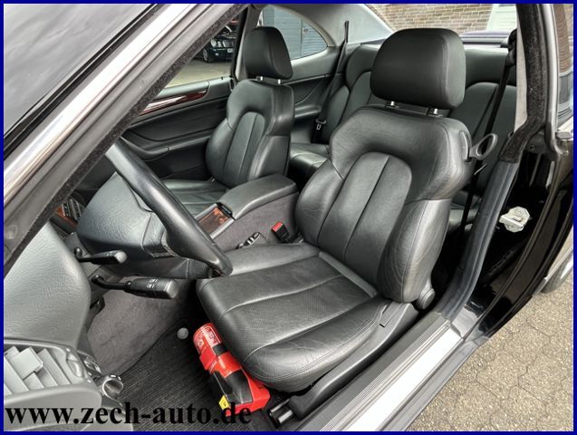MERCEDES-BENZ CLK 320 Elegance * 2. Hand * Top Ausstattung