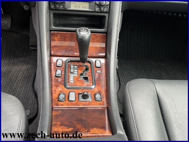 MERCEDES-BENZ CLK 320 Elegance * 2. Hand * Top Ausstattung