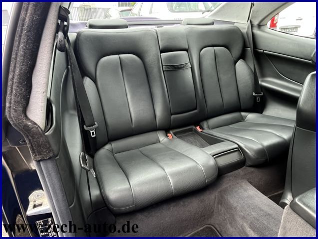 MERCEDES-BENZ CLK 320 Elegance * 2. Hand * Top Ausstattung