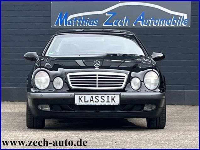 MERCEDES-BENZ CLK 320 Elegance * 2. Hand * Top Ausstattung