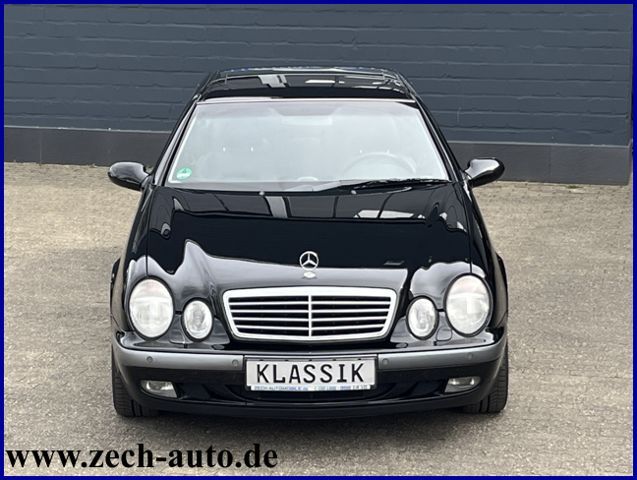 MERCEDES-BENZ CLK 320 Elegance * 2. Hand * Top Ausstattung