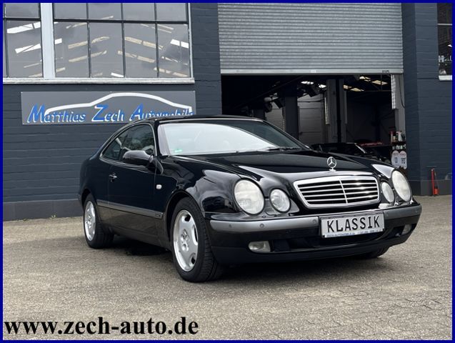 MERCEDES-BENZ CLK 320 Elegance * 2. Hand * Top Ausstattung