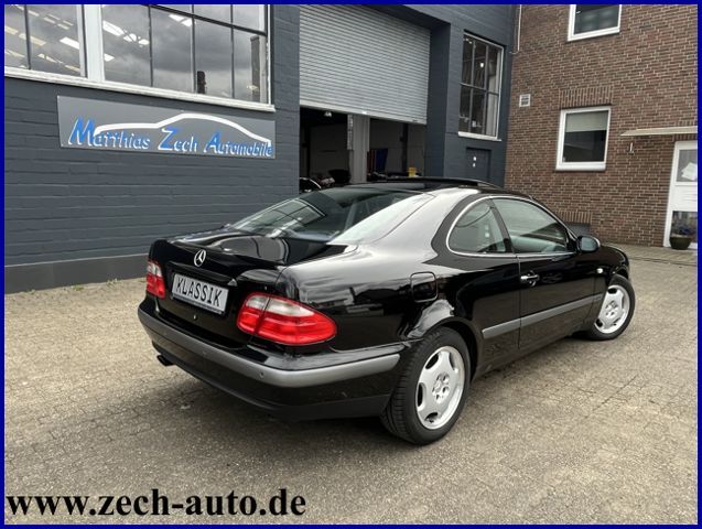 MERCEDES-BENZ CLK 320 Elegance * 2. Hand * Top Ausstattung