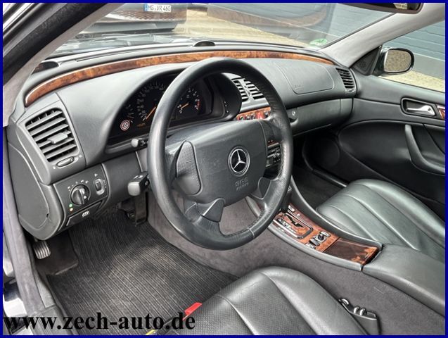 MERCEDES-BENZ CLK 320 Elegance * 2. Hand * Top Ausstattung