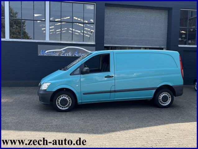 MERCEDES-BENZ Vito 110 CDI Kasten * Klima