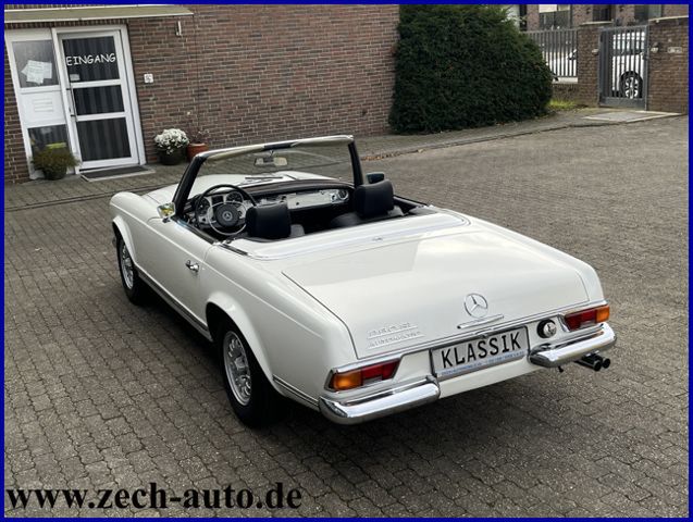 MERCEDES-BENZ 280 SL Automatik * BRD Fahrzeug
