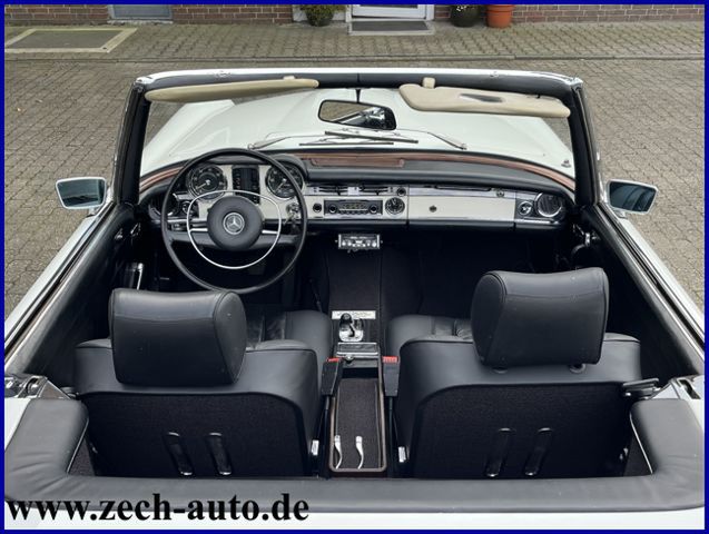 MERCEDES-BENZ 280 SL Automatik * BRD Fahrzeug