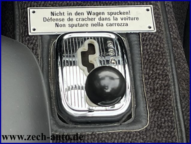 MERCEDES-BENZ 280 SL Automatik * BRD Fahrzeug