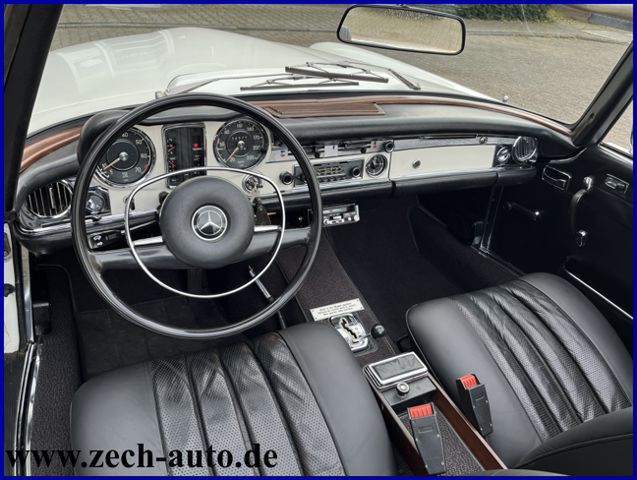 MERCEDES-BENZ 280 SL Automatik * BRD Fahrzeug