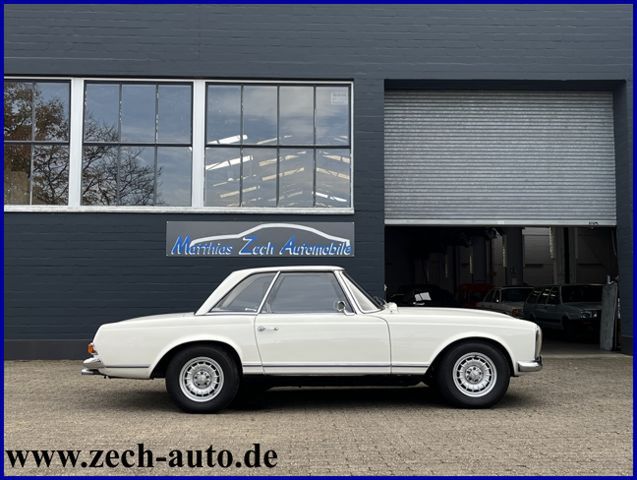 MERCEDES-BENZ 280 SL Automatik * BRD Fahrzeug