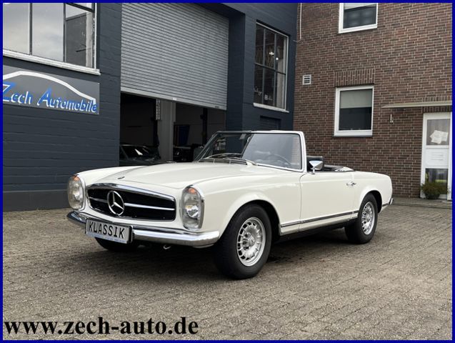 MERCEDES-BENZ 280 SL Automatik * BRD Fahrzeug