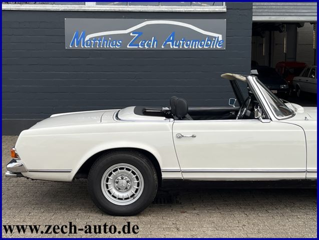 MERCEDES-BENZ 280 SL Automatik * BRD Fahrzeug