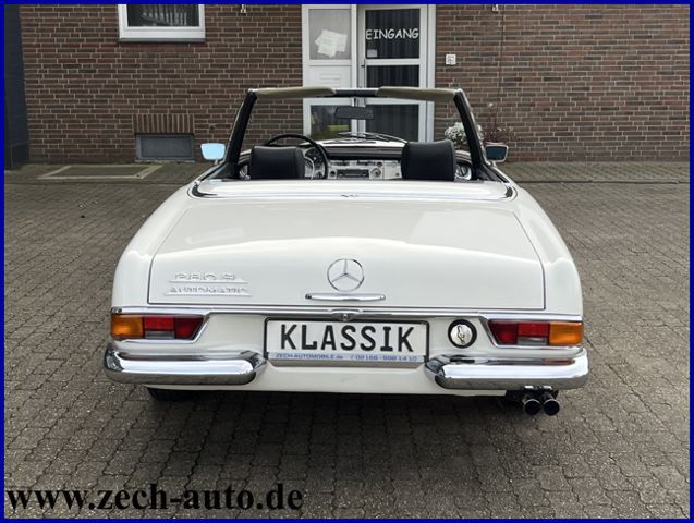MERCEDES-BENZ 280 SL Automatik * BRD Fahrzeug