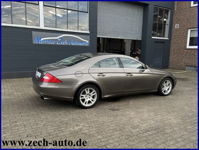 MERCEDES-BENZ CLS 350 Sehr gute Ausstattung * HU 08/2026