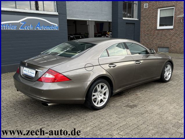 MERCEDES-BENZ CLS 350 Sehr gute Ausstattung * HU 08/2026