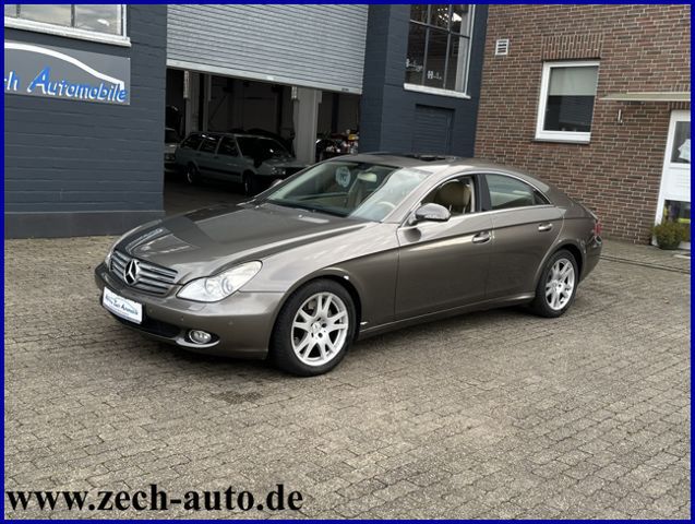 MERCEDES-BENZ CLS 350 Sehr gute Ausstattung * HU 08/2026