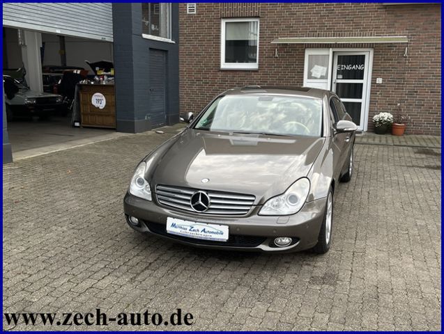 MERCEDES-BENZ CLS 350 Sehr gute Ausstattung * HU 08/2026