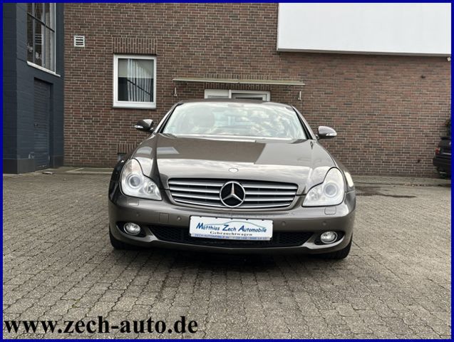 MERCEDES-BENZ CLS 350 Sehr gute Ausstattung * HU 08/2026