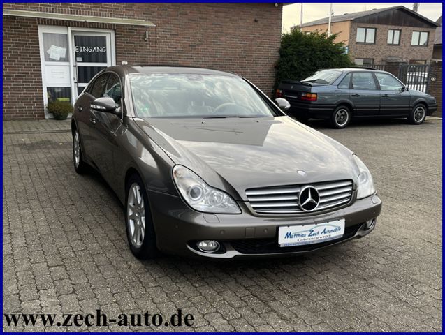 MERCEDES-BENZ CLS 350 Sehr gute Ausstattung * HU 08/2026