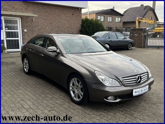 MERCEDES-BENZ CLS 350 Sehr gute Ausstattung * HU 08/2026
