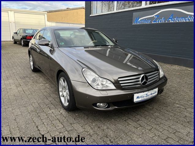 MERCEDES-BENZ CLS 350 Sehr gute Ausstattung * HU 08/2026