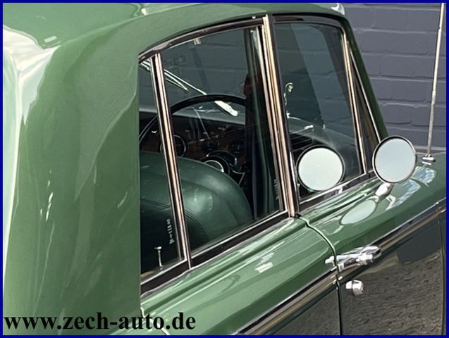 ROLLS ROYCE Silver Shadow I mit Top Historie