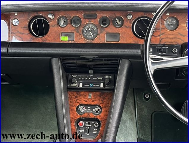 ROLLS ROYCE Silver Shadow I mit Top Historie