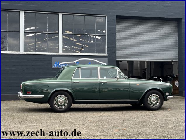 ROLLS ROYCE Silver Shadow I mit Top Historie