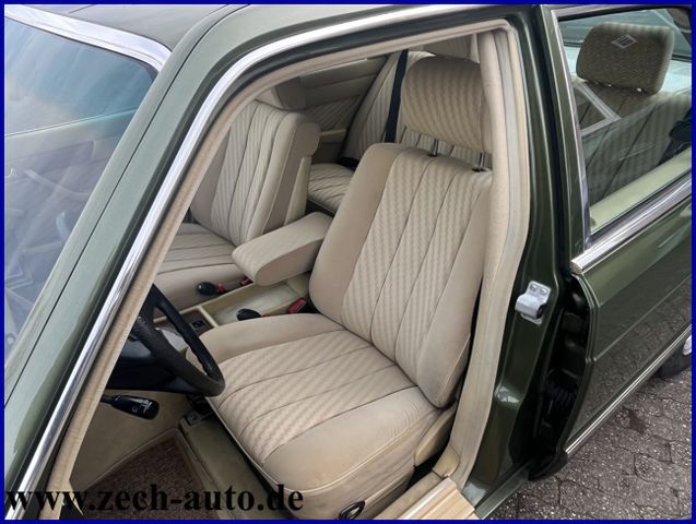 MERCEDES-BENZ 280 SE W126 *EX CH * 1A Historie * H- Kennzeiche