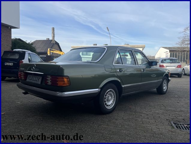 MERCEDES-BENZ 280 SE W126 *EX CH * 1A Historie * H- Kennzeiche
