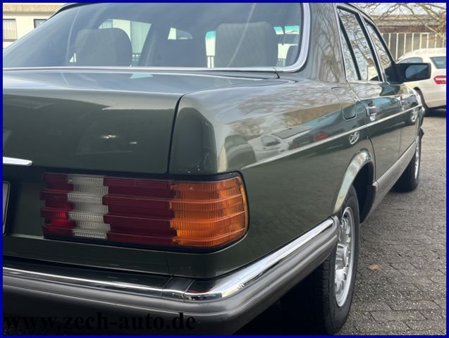 MERCEDES-BENZ 280 SE W126 *EX CH * 1A Historie * H- Kennzeiche