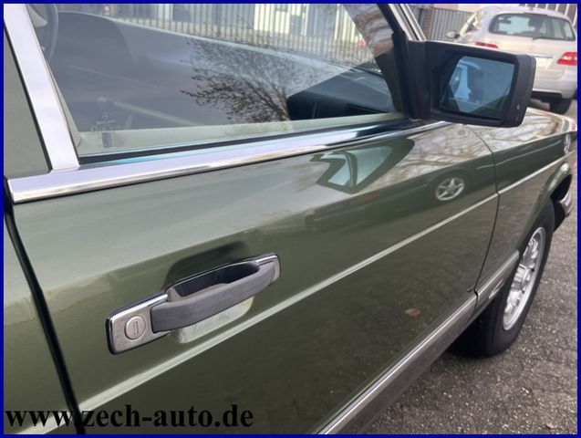 MERCEDES-BENZ 280 SE W126 *EX CH * 1A Historie * H- Kennzeiche