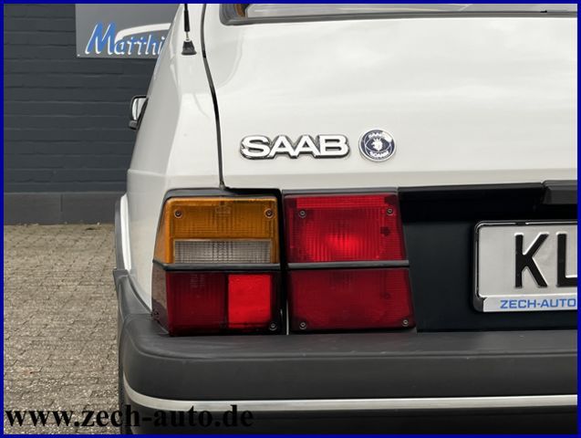 SAAB 900 i *H- Kennzeichen *Schiebedach * 5 Gang
