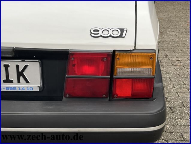 SAAB 900 i *H- Kennzeichen *Schiebedach * 5 Gang