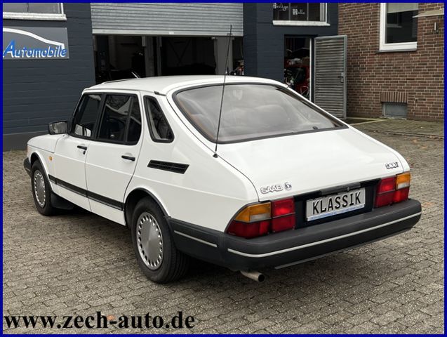 SAAB 900 i *H- Kennzeichen *Schiebedach * 5 Gang