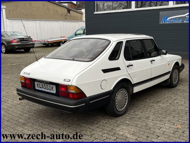 SAAB 900 i *H- Kennzeichen *Schiebedach * 5 Gang