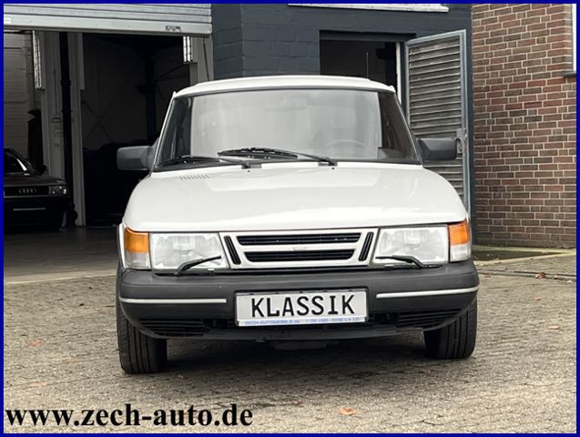 SAAB 900 i *H- Kennzeichen *Schiebedach * 5 Gang