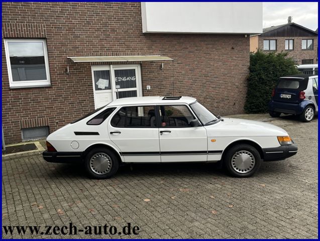 SAAB 900 i *H- Kennzeichen *Schiebedach * 5 Gang