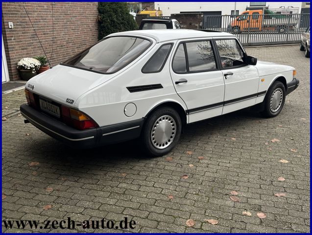 SAAB 900 i *H- Kennzeichen *Schiebedach * 5 Gang