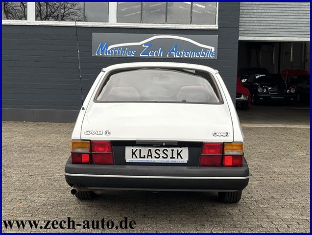 SAAB 900 i *H- Kennzeichen *Schiebedach * 5 Gang