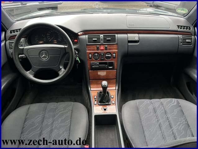 MERCEDES-BENZ E 200 Classic *Renter *Buchhalter *H möglich*