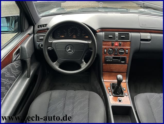 MERCEDES-BENZ E 200 Classic *Renter *Buchhalter *H möglich*