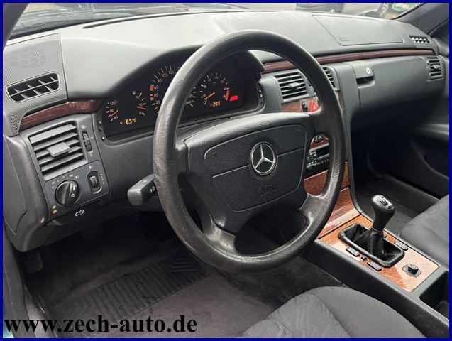 MERCEDES-BENZ E 200 Classic *Renter *Buchhalter *H möglich*