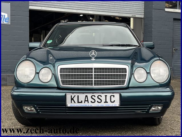 MERCEDES-BENZ E 200 Classic *Renter *Buchhalter *H möglich*