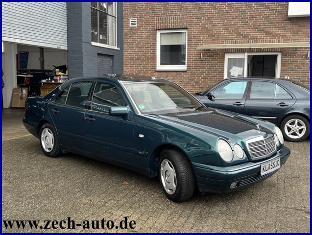 MERCEDES-BENZ E 200 Classic *Renter *Buchhalter *H möglich*