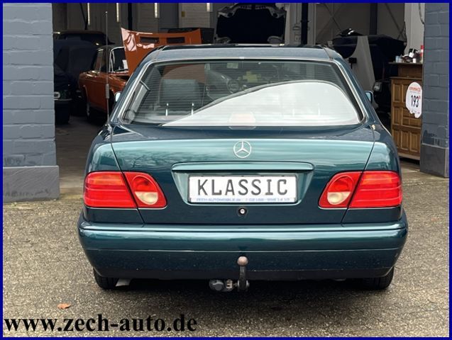 MERCEDES-BENZ E 200 Classic *Renter *Buchhalter *H möglich*