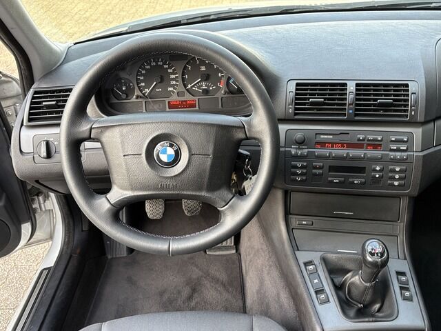 BMW 318 i * Klima * ESHD * 128.700 KM * Youngtimer