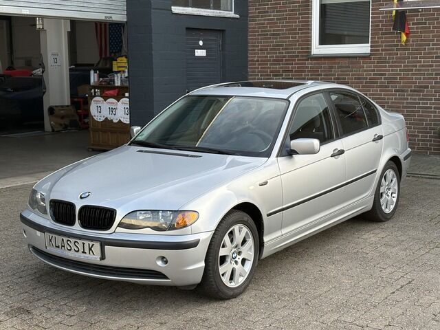 BMW 318 i * Klima * ESHD * 128.700 KM * Youngtimer